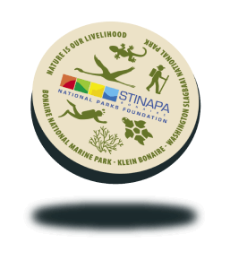 Stinapa Nature Tag - Nature Fee - Bonaire